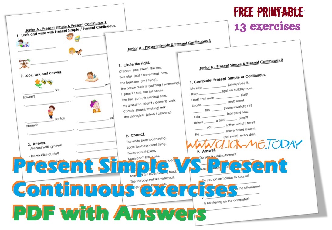 present-simple-vs-continuous-exercises-pdf-with-answers